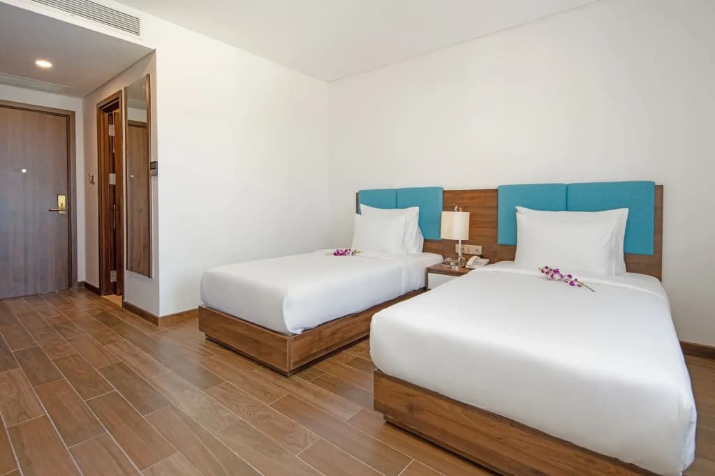 Gold Plaza Hotel Da Nang - photo 25