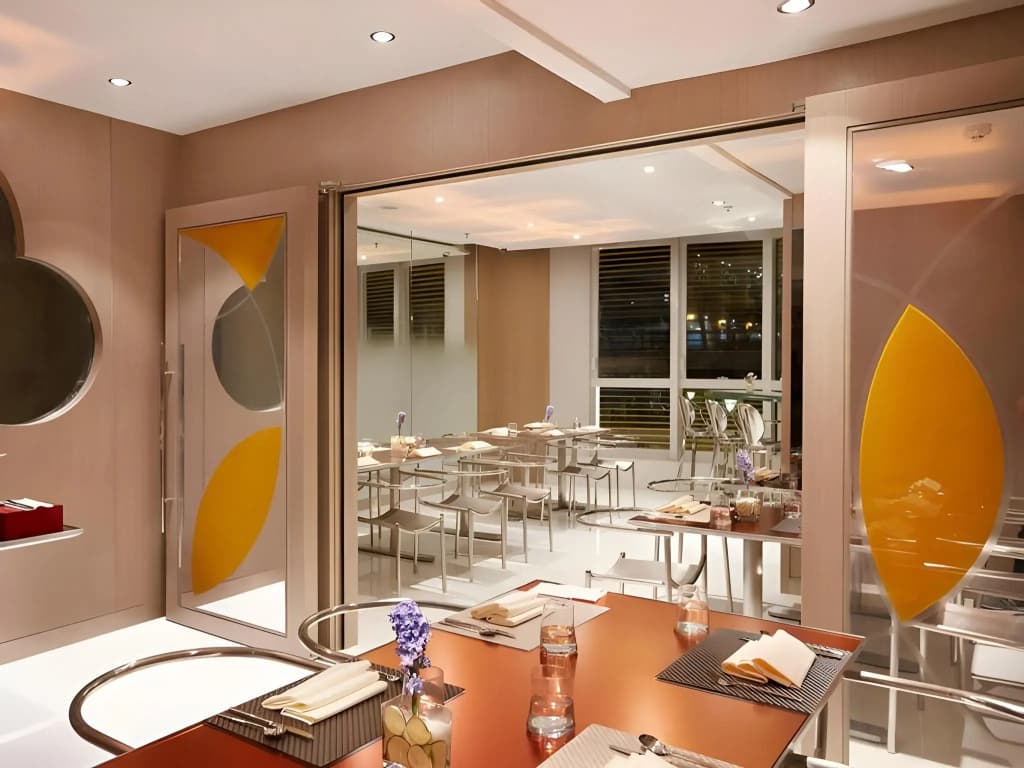 Le Petit Rosedale Hotel Hong Kong - photo 9