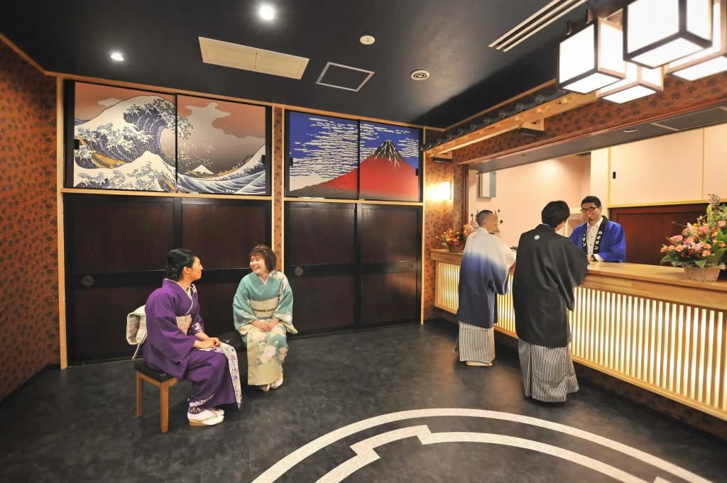 Cogo Ryogoku Hotel - photo 19