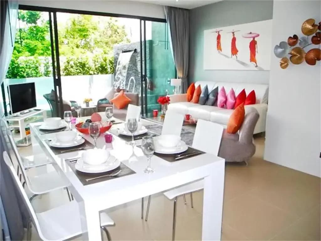 COCO Chalong 2 bedrooms New Villa - photo 6