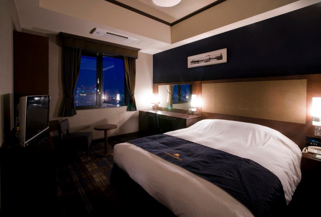Hotel Monterey Grasmere Osaka - photo 5