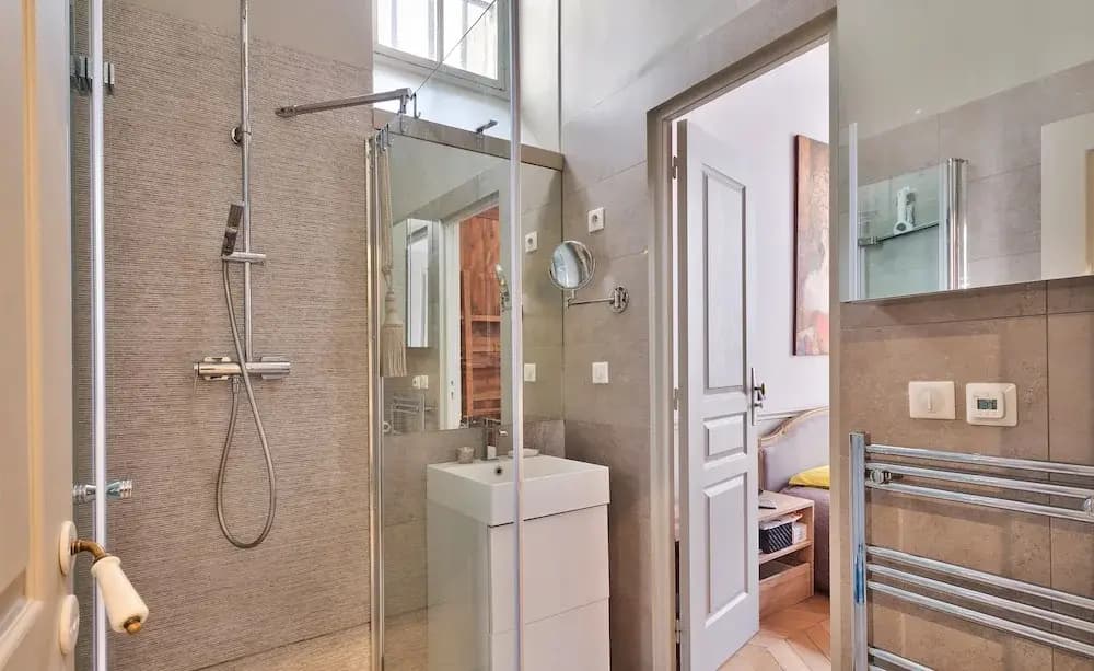 Appartement sur l'île Saint Louis - photo 8