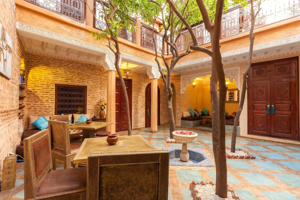 Riad Louaya - main photo