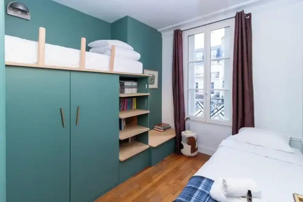 Wonderful Apartment Terrace Center of Paris - photo 4