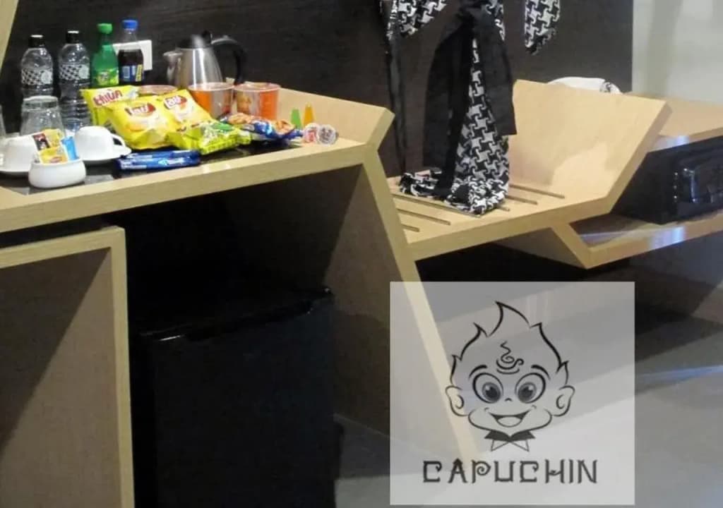 The Capuchin Hotel - photo 23