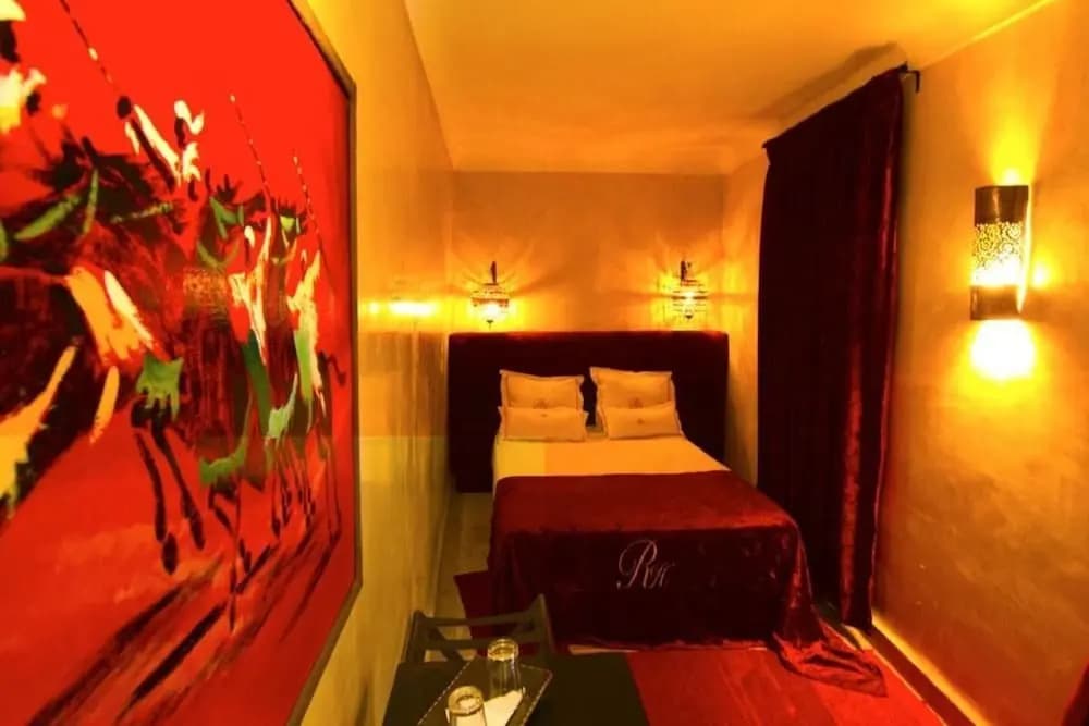 Room-riad Hermès in Marrakech - photo 2