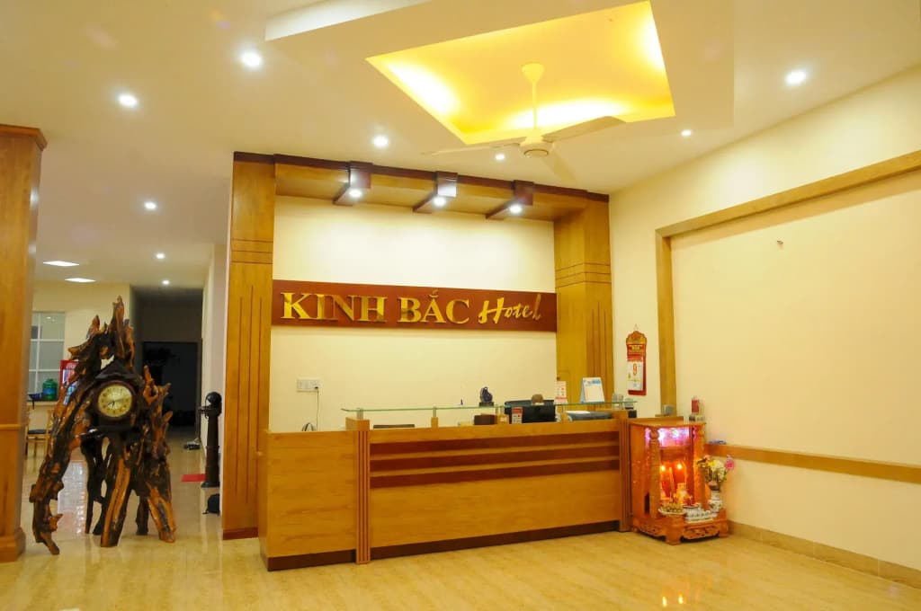 Kinh Bac Hotel - photo 30