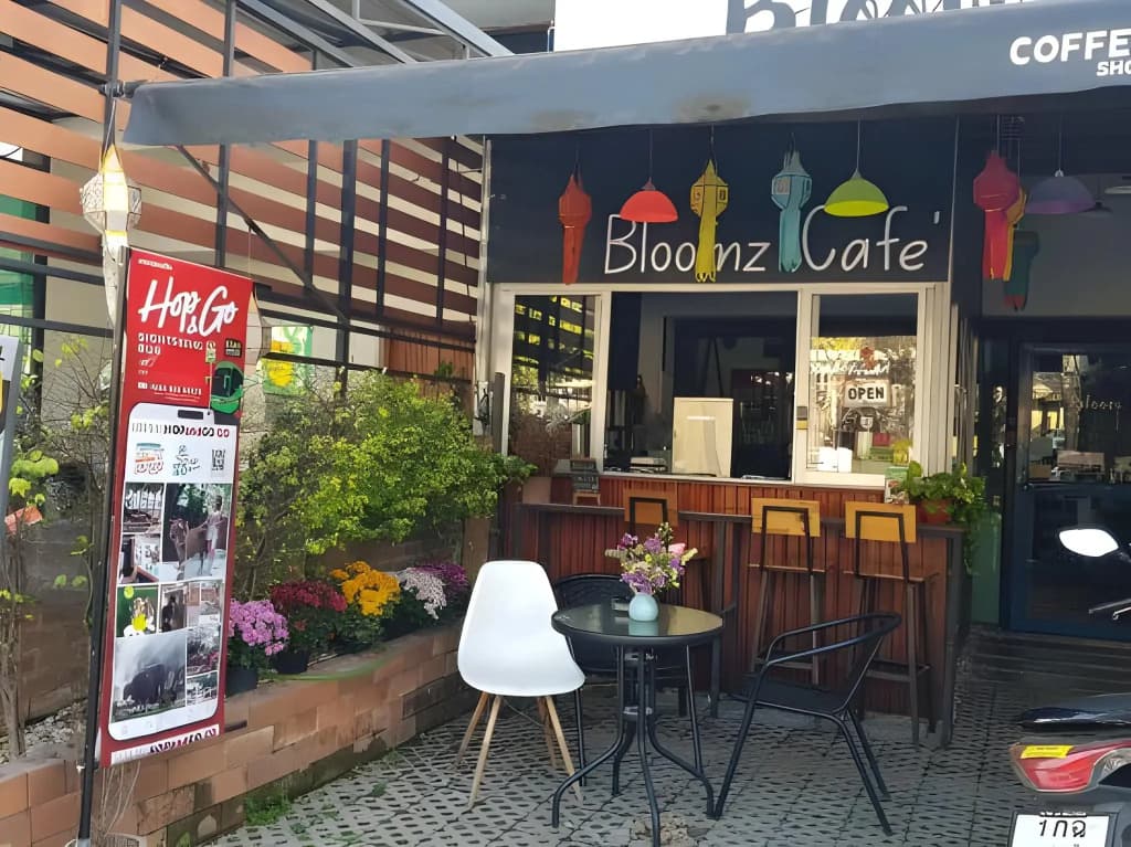Bloomz Hostel - photo 14