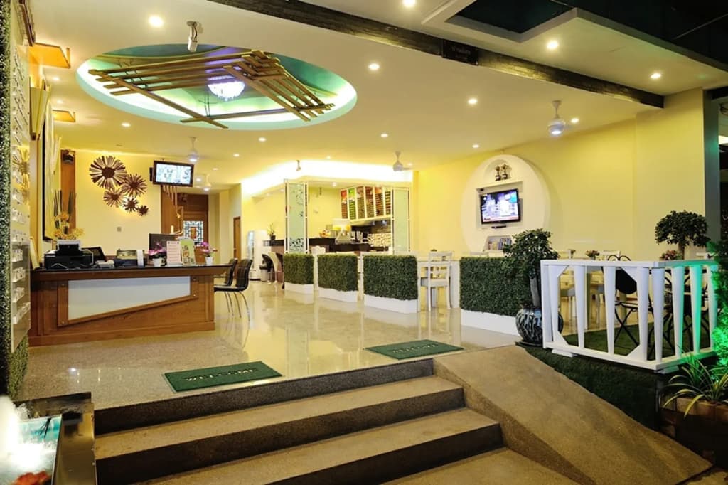 Pimrada Hotel - photo 2