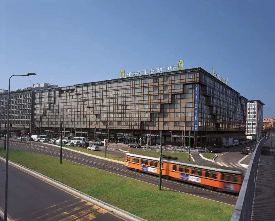 Atahotel Executive - photo 1