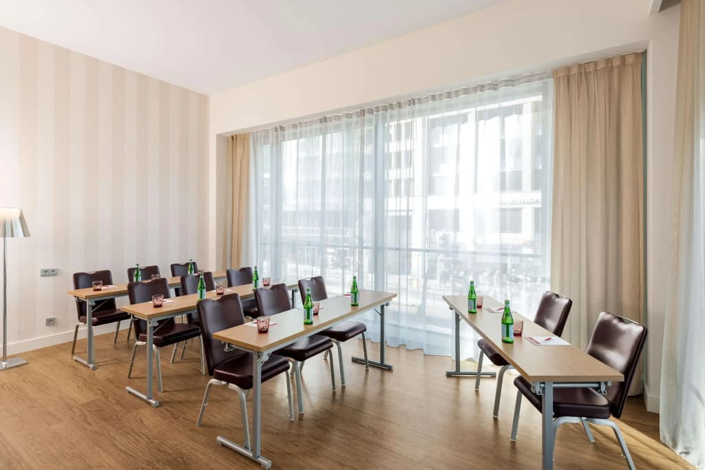 NH Collection Berlin Mitte Friedrichstrasse - photo 8