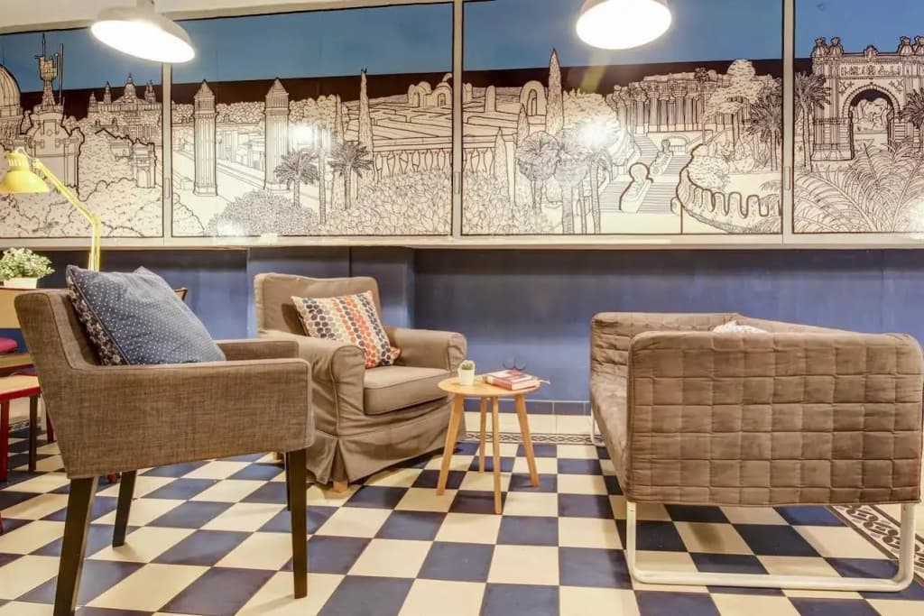 Factory Hostels Barcelona - photo 19