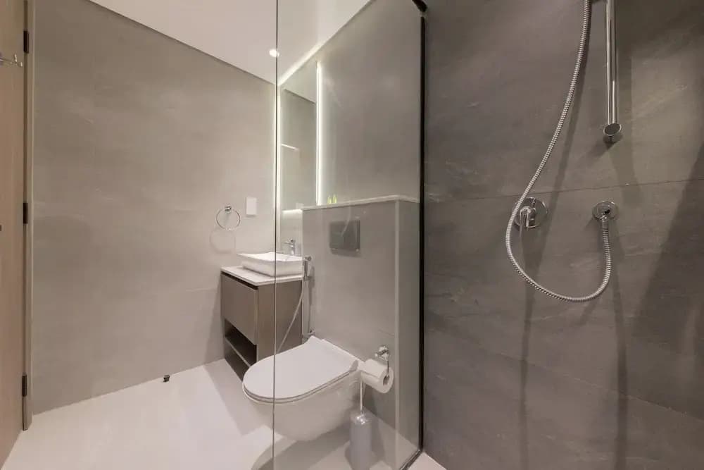 Shining studio in Laya Heights - photo 9