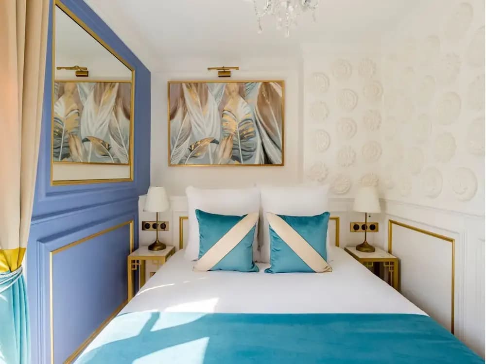 Merveil Luxury Suites - Bac I-II - photo 29