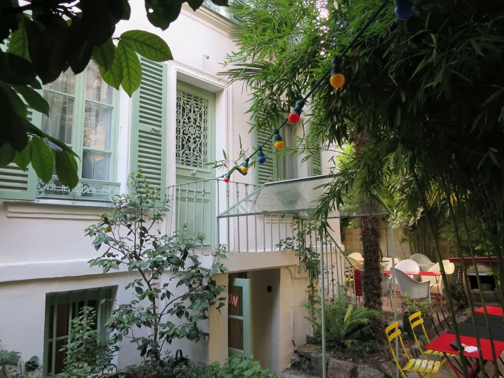 Hôtel Eldorado Paris - photo 21