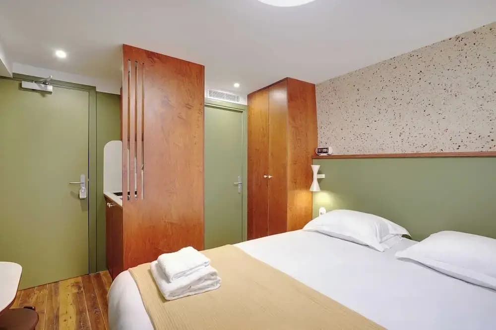 Cosy Studio - 2P - Republique/canal St-martin - photo 2