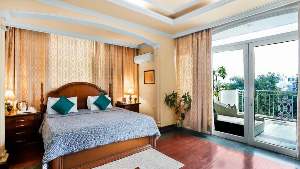 Hotel Ajanta - photo 21