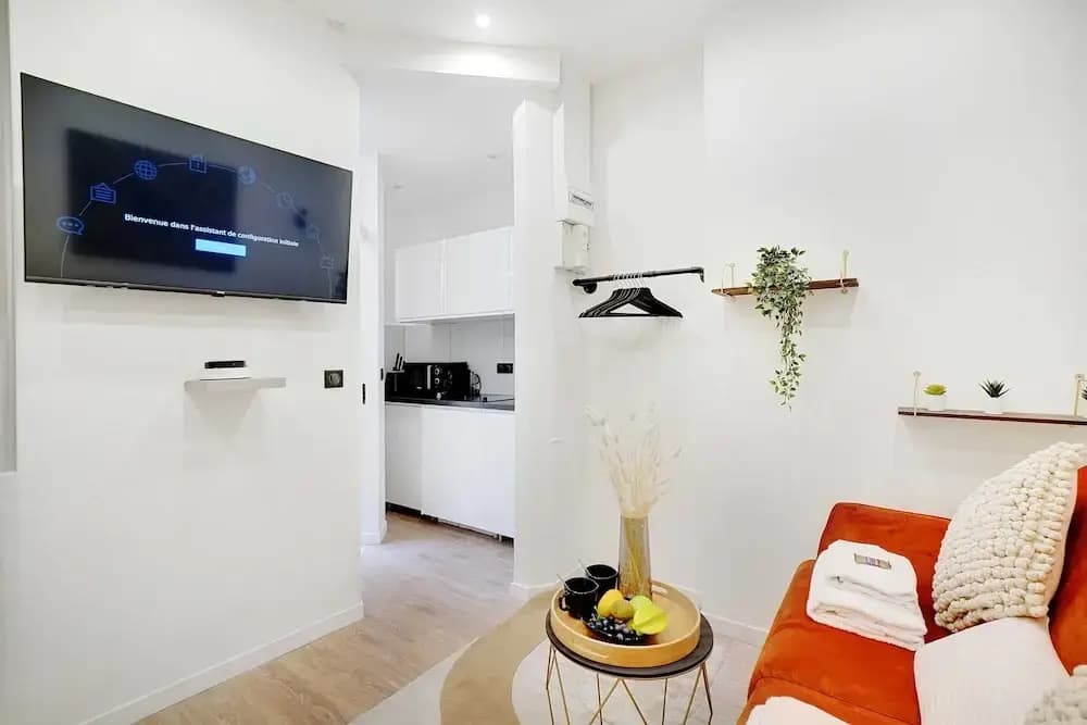 Elegant Studio - 2P - Place Pigalle - photo 4