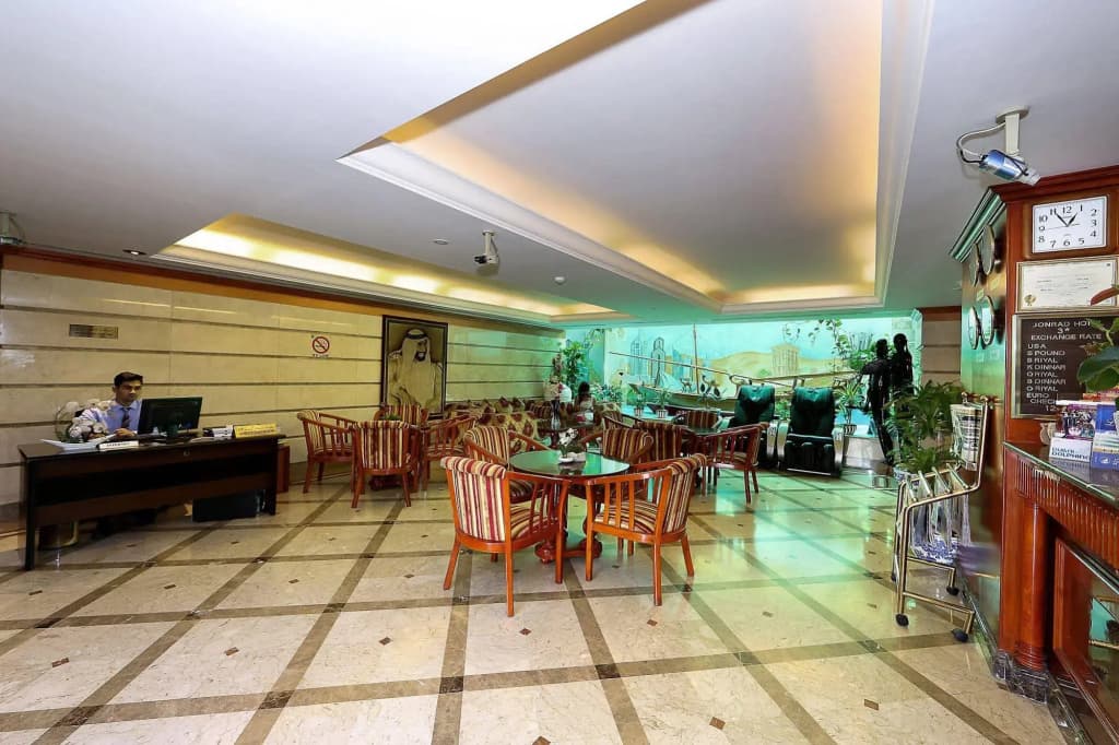 Jonrad Hotel - photo 15