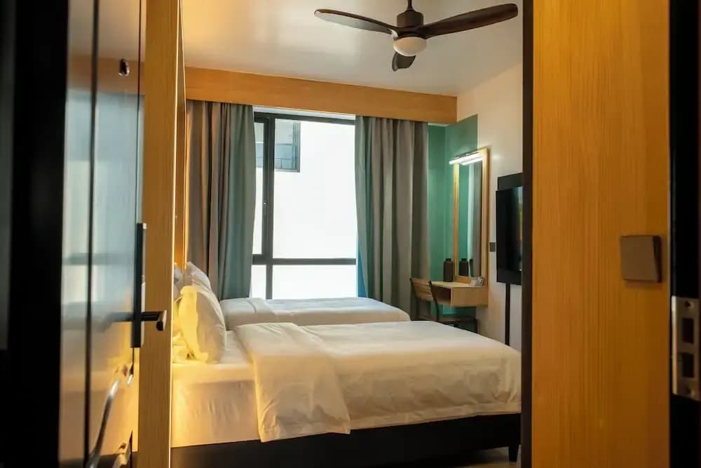 Athiri Residence Dhiffushi - photo 3