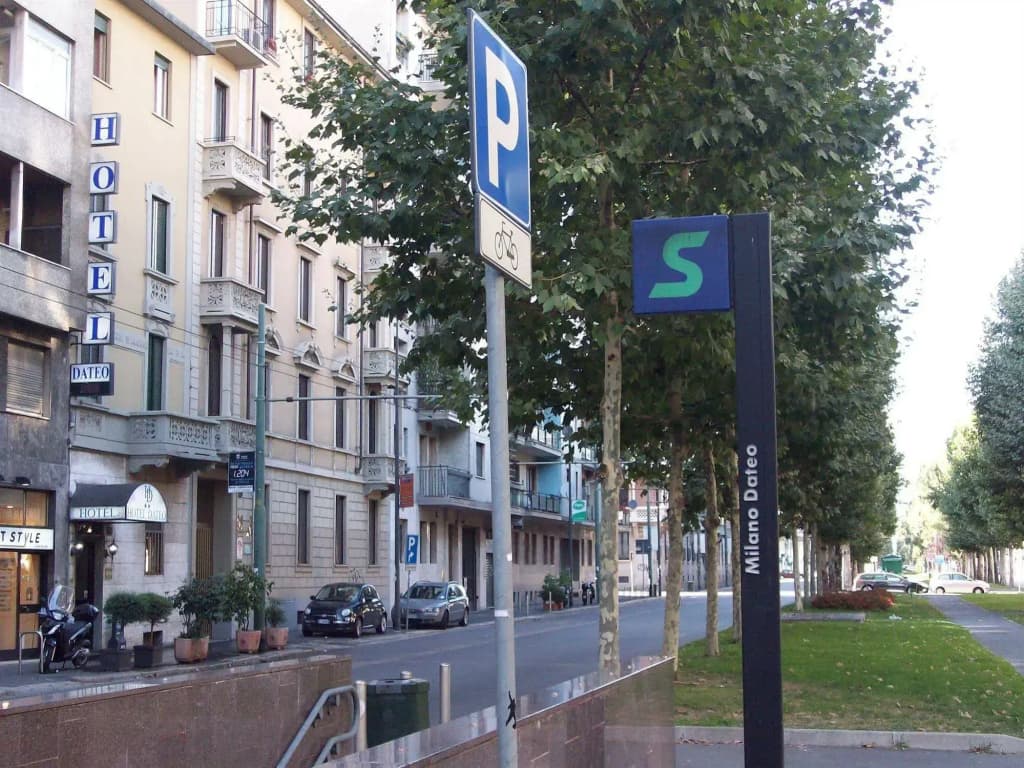 Hotel Dateo - photo 1