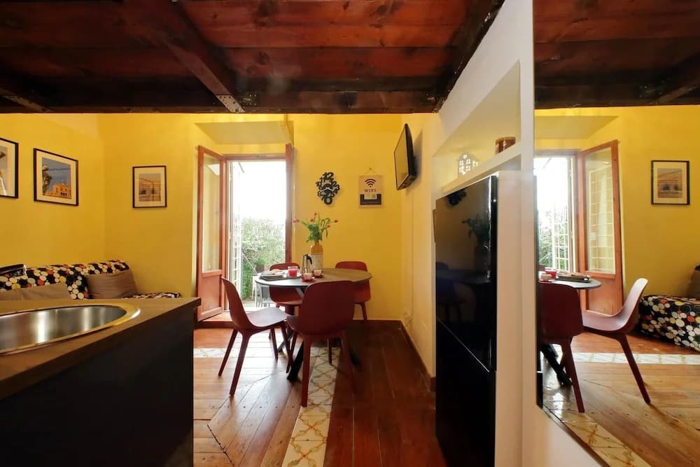4bnb - Cozy Vatican Loft With Terrace - photo 19