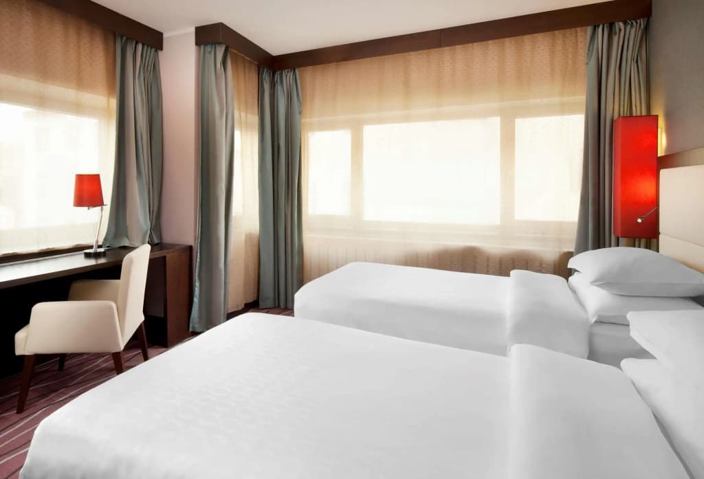 Radisson Blu Hotel, Prague - photo 6