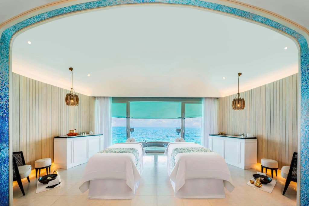 The St. Regis Maldives Vommuli Resort - photo 1
