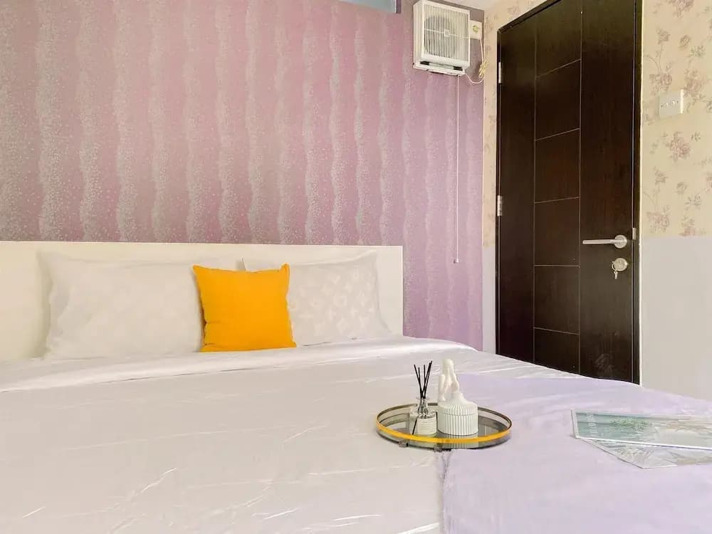 Comfort Living 2Br Apartment At Kebagusan City - photo 4