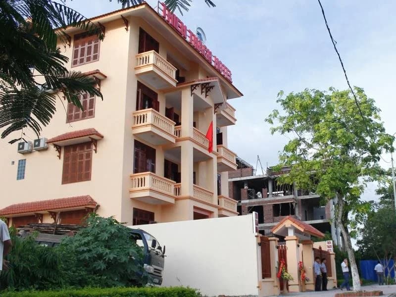 Thien Thach Hotel - photo 4