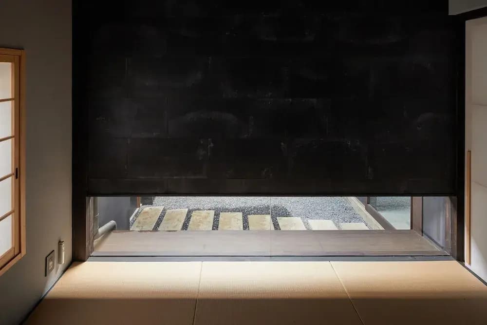 YADORU KYOTO HANARE Engawa no Yado - photo 15
