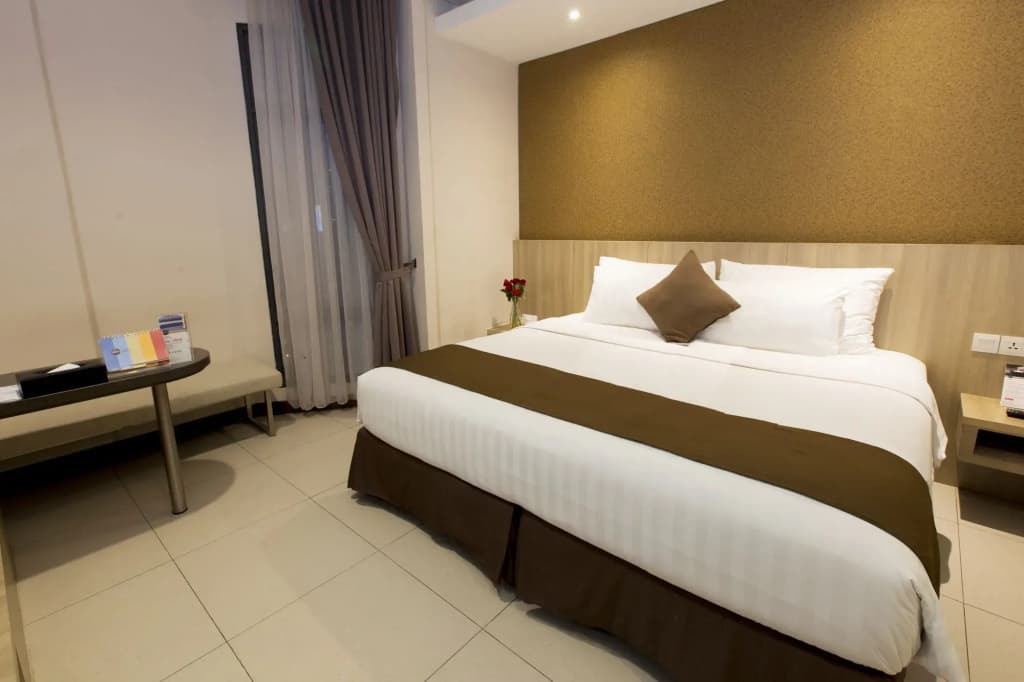 Vasaka Hotel Jakarta managed by DAFAM - photo 7