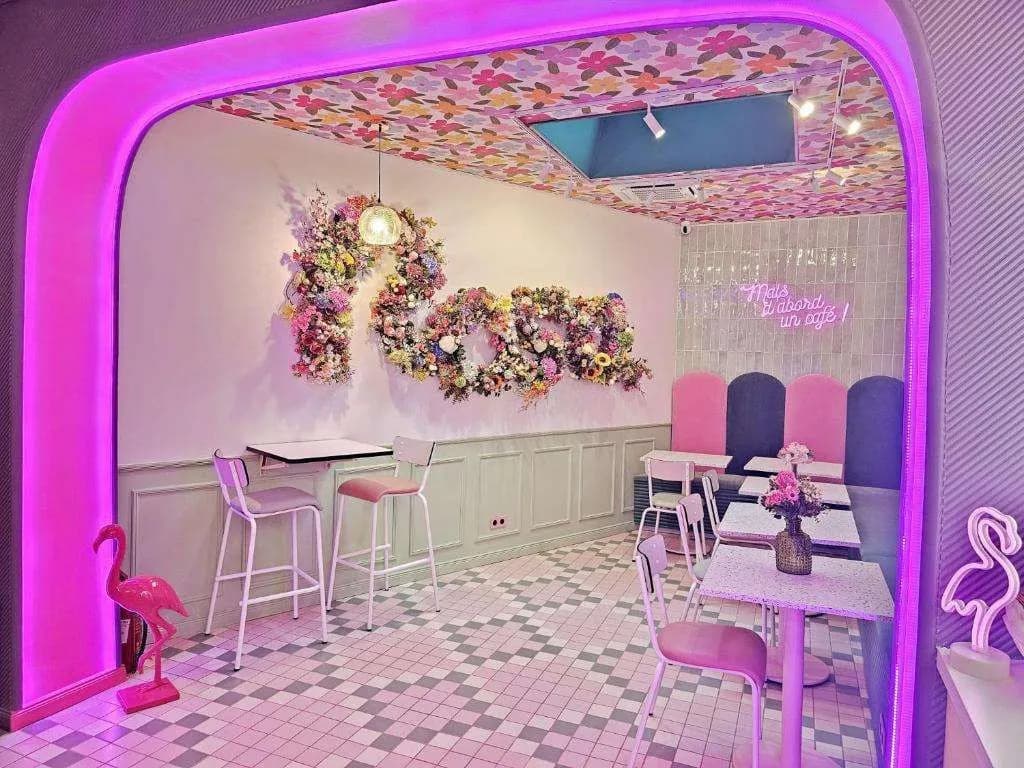 Hôtel La Petite Rosa - photo 27