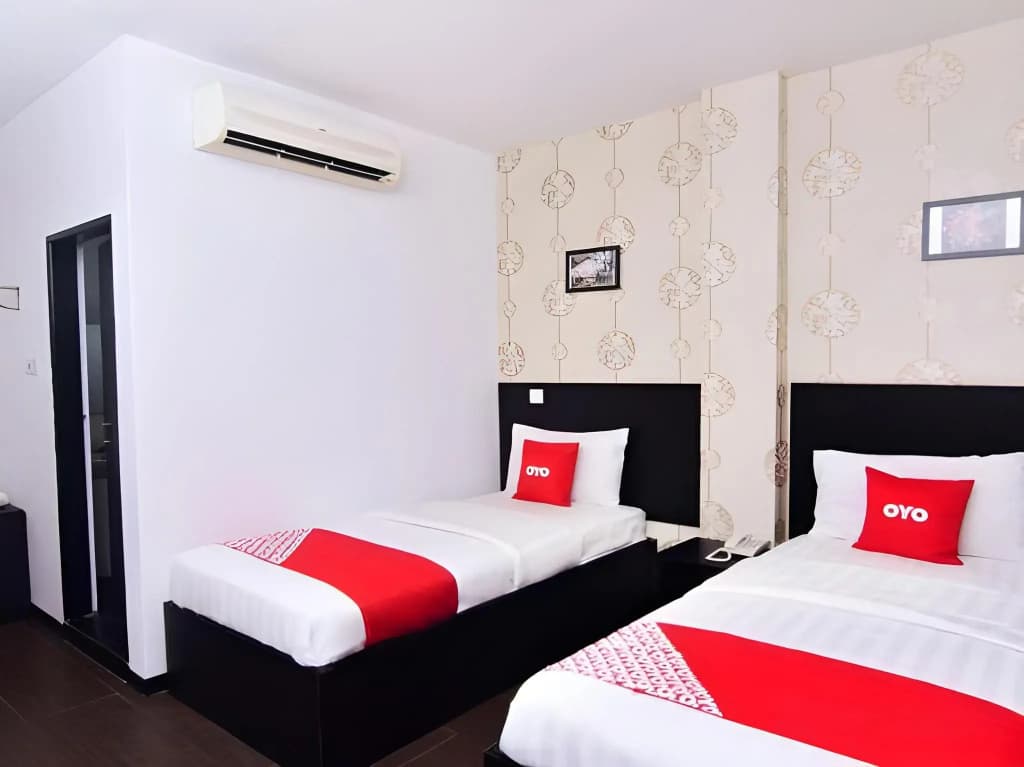 Hotel O Astana Hotel - photo 7