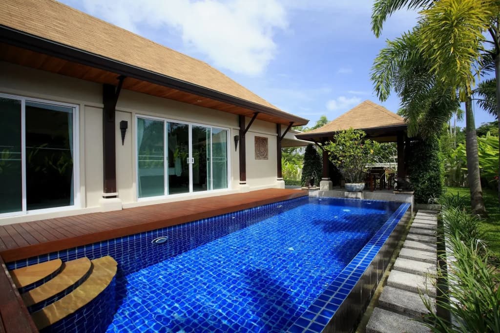 Modern Thai Villa Rawai - photo 9