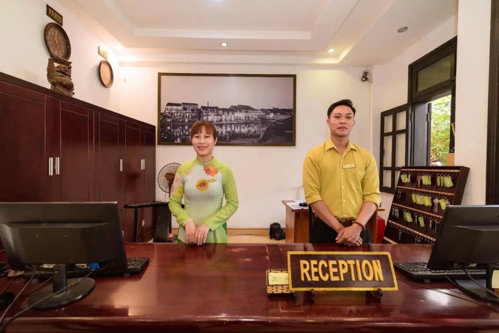 Phu Thinh Boutique Resort & Spa - photo 25