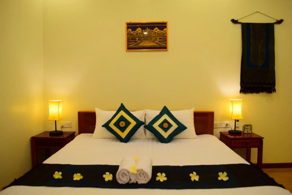 Dontrei Villa Angkor - photo 3