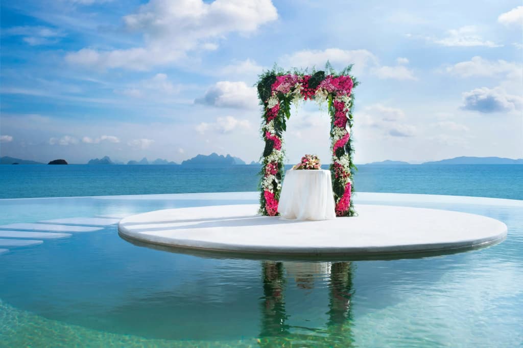 The Naka Island, a Luxury Collection Resort & Spa, Phuket - photo 23