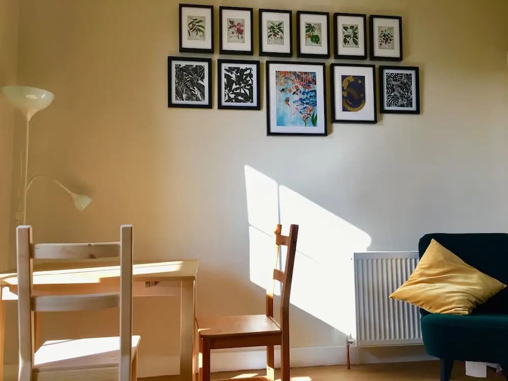 Flat In Stockbridge - photo 10
