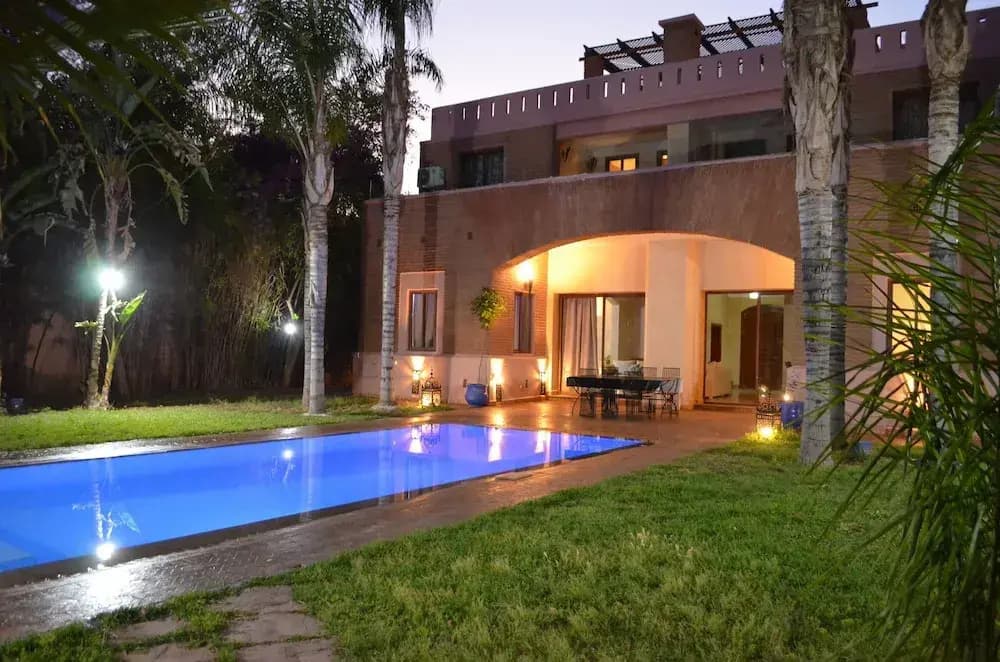 Villa in the Heart of Marrakech - photo 12
