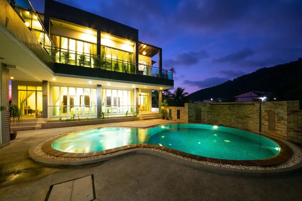 The Ananas Serviced Apartments - photo 8