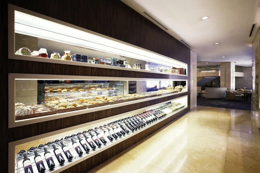 The Ambassador Seoul - A Pullman Hotel - photo 12