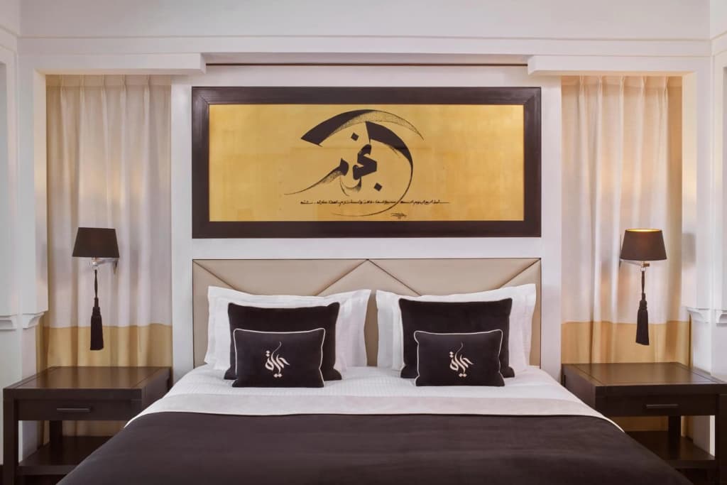 Hôtel & Ryads Barrière Le Naoura - photo 6