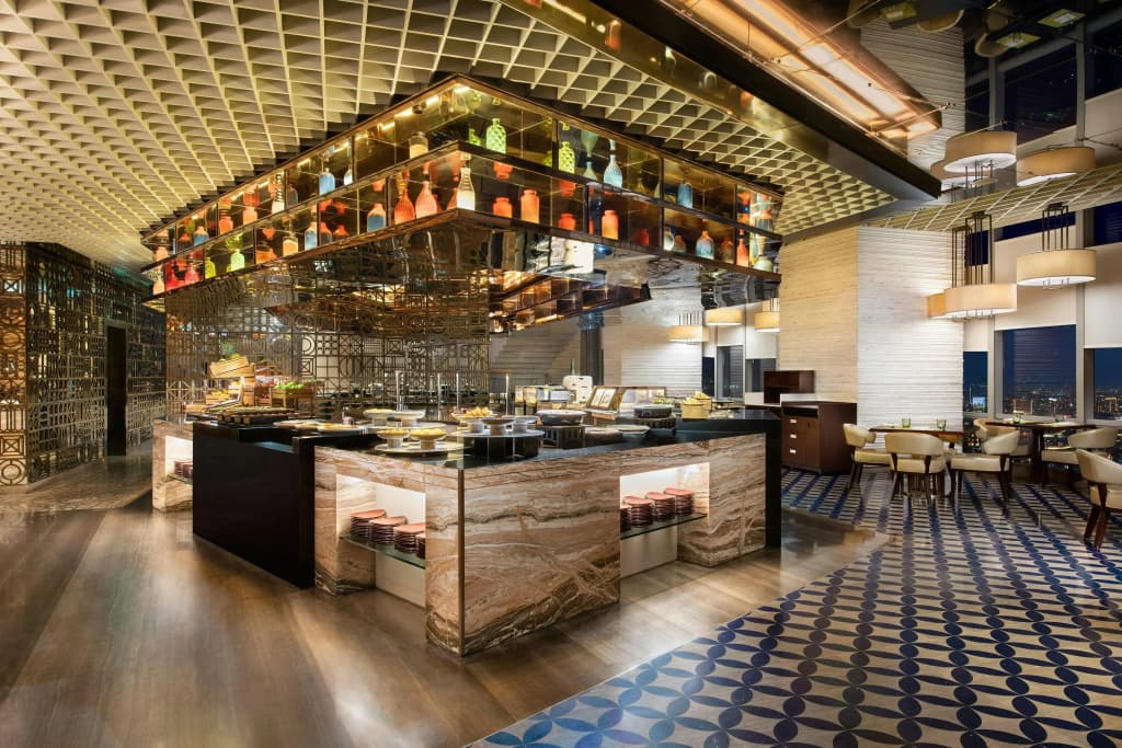 The Westin Jakarta - photo 29