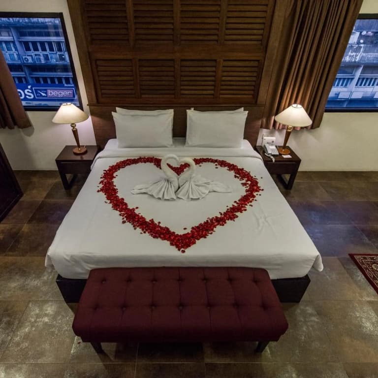 Nanda Heritage Hotel - photo 40