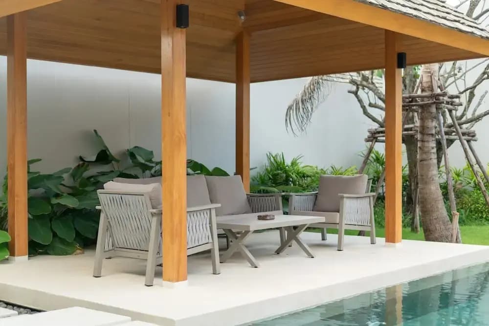 Tropical Pool Anchan Indigo 16 - photo 34