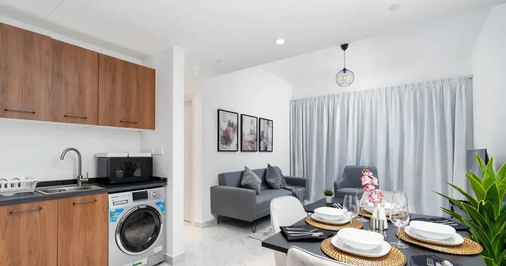 Executive 1 BR in Oasis - 2 - photo 17