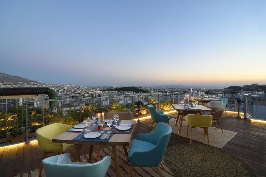 COCO-MAT Hotel Athens - photo 20