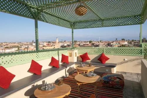 Hotel & Riad Hayat - photo 8