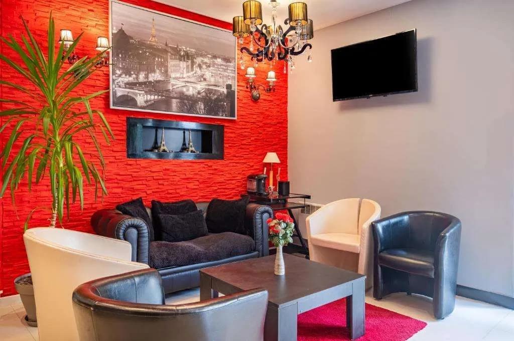 Hotel La Perle Montparnasse - photo 28